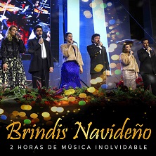 'Brindis Navideño' llega al Teatro Isabel la Católica de Granada el 14 de diciembre
