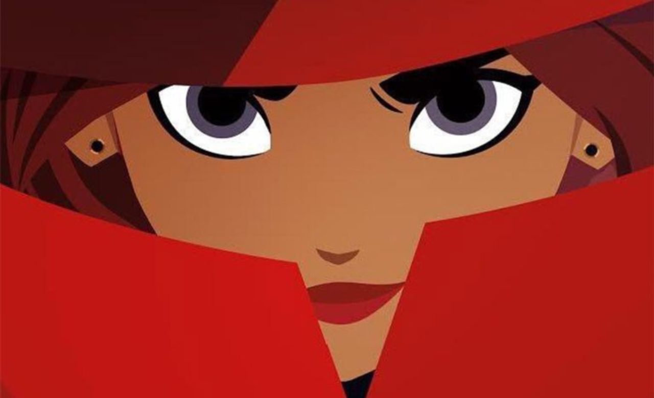 Carmen Sandiego: primeras imágenes de lo nuevo de Netflix