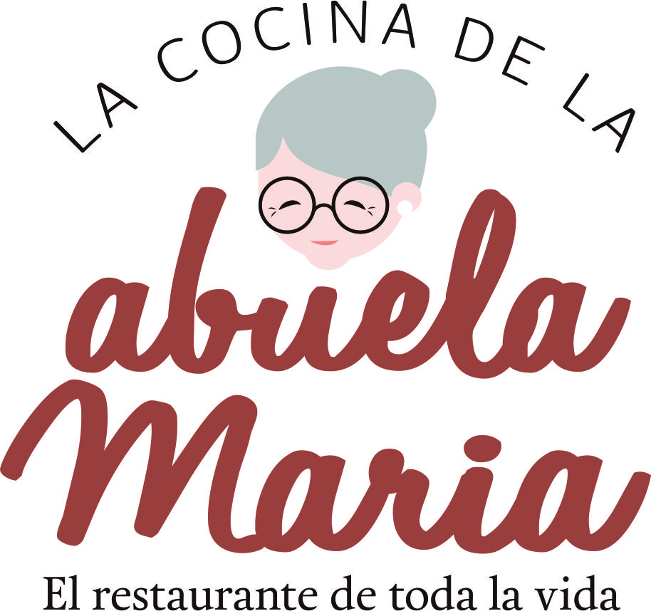 logo la Cocina de Abuela María Hotel Camino de Granada bodas, eventos