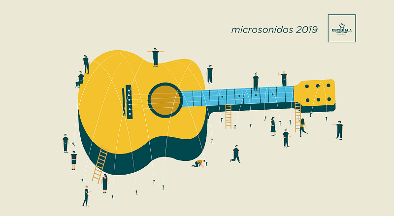 Conciertos Microsonidos 2019