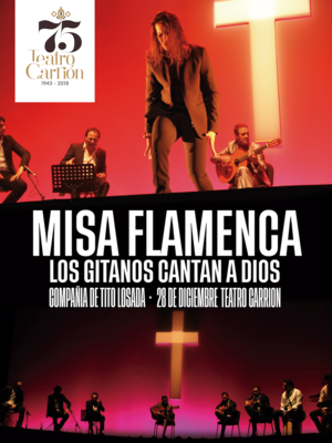 Misa Flamenca, Los Gitanos Cantan a Dios