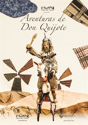 Aventuras de Don Quijote en el Teatro Romea