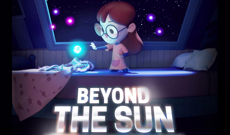 Beyond the Sun, en el Planetario del Parque de las Ciencias
