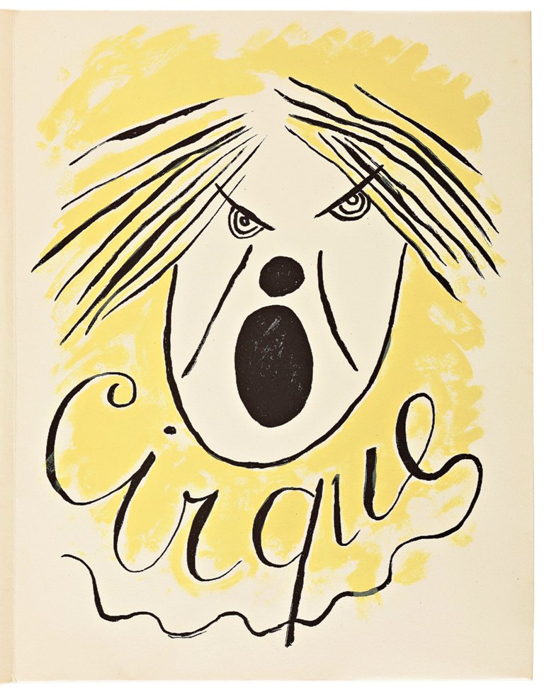 El Circo de Fernand Leger