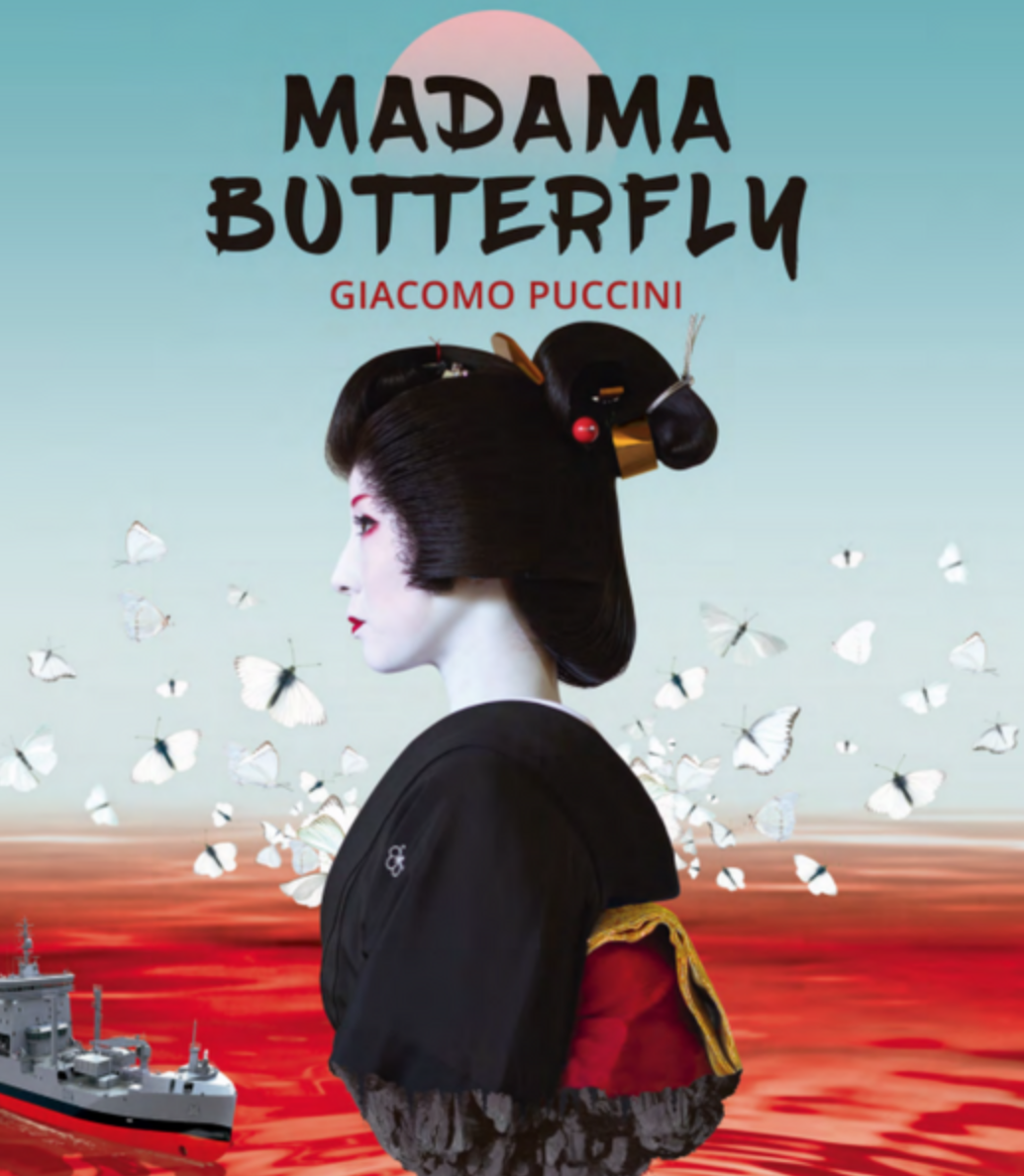 Madama Butterfly, la opera, en el Palacio de Congresos de Granada
