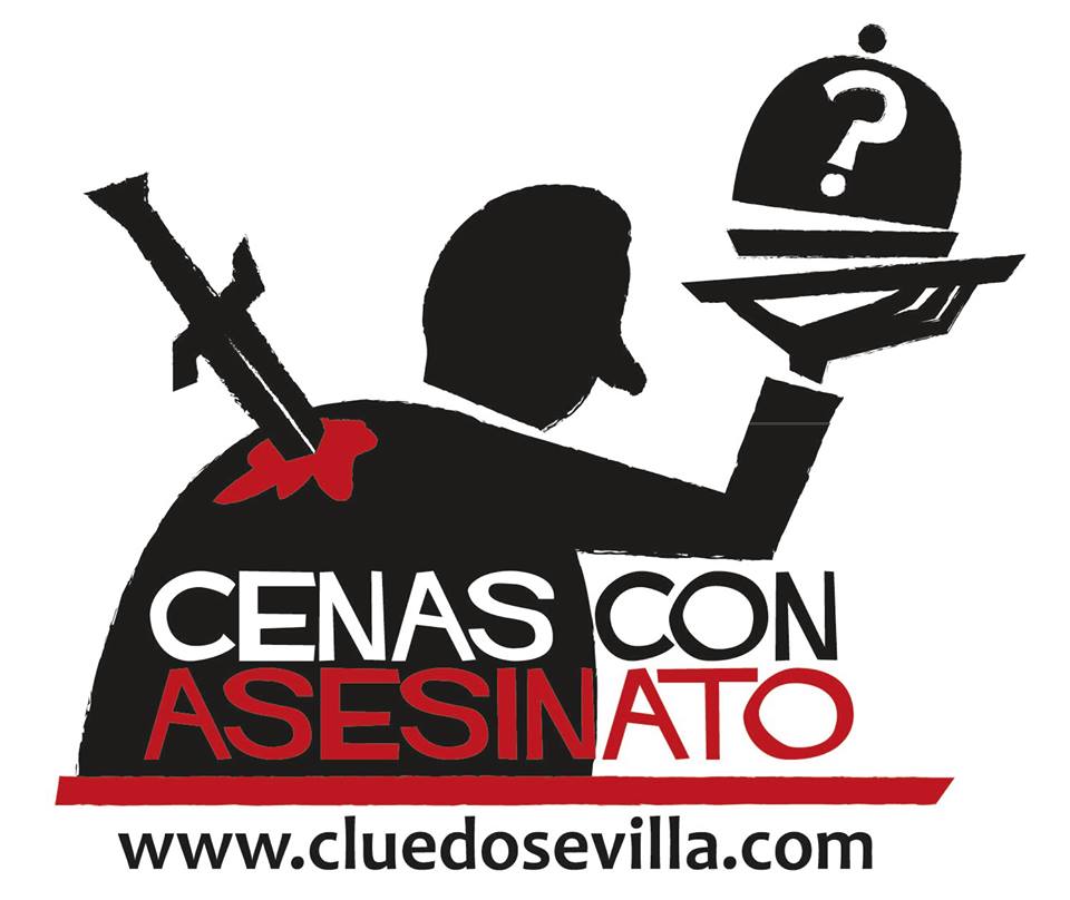 Cluedo Sevilla presenta Cena con asesinato Burbujas de Frath