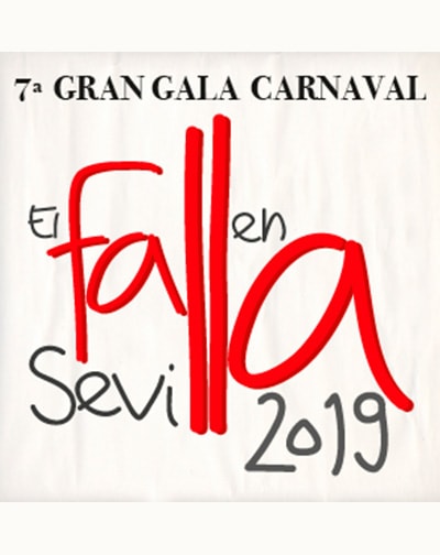 El Falla en Sevilla ¡Viva el Carnaval!