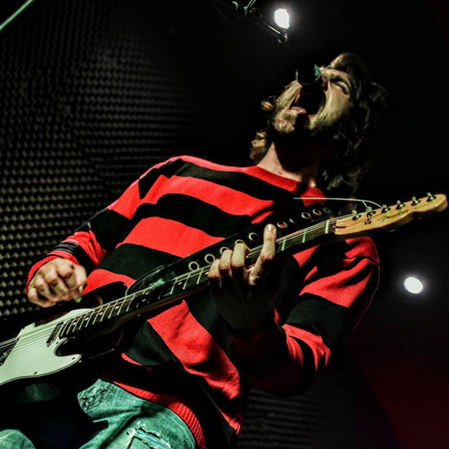 En febrero Radio Bleach banda tributo a Nirvana en el Planta