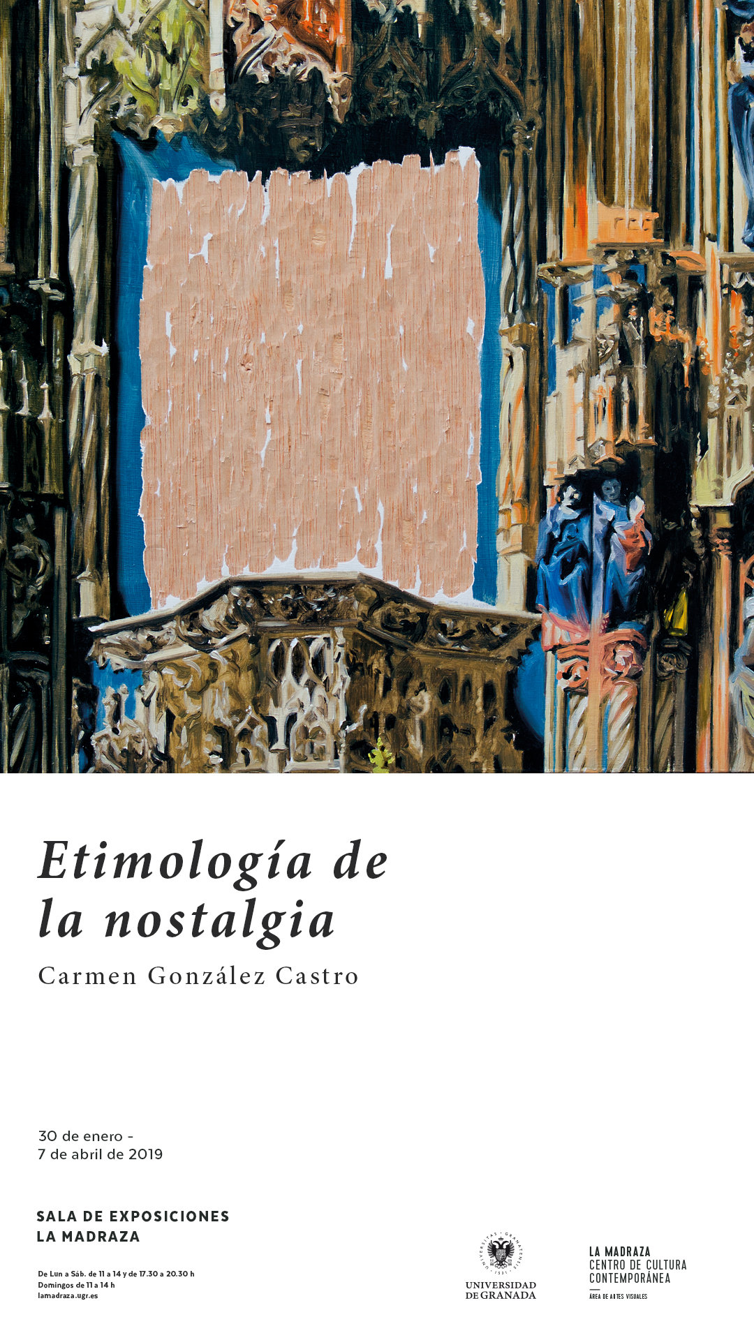 Etimología de la nostalgia de Carmen González Castro