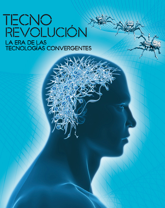 Exposición Tecno Revolución en Caixa Forum