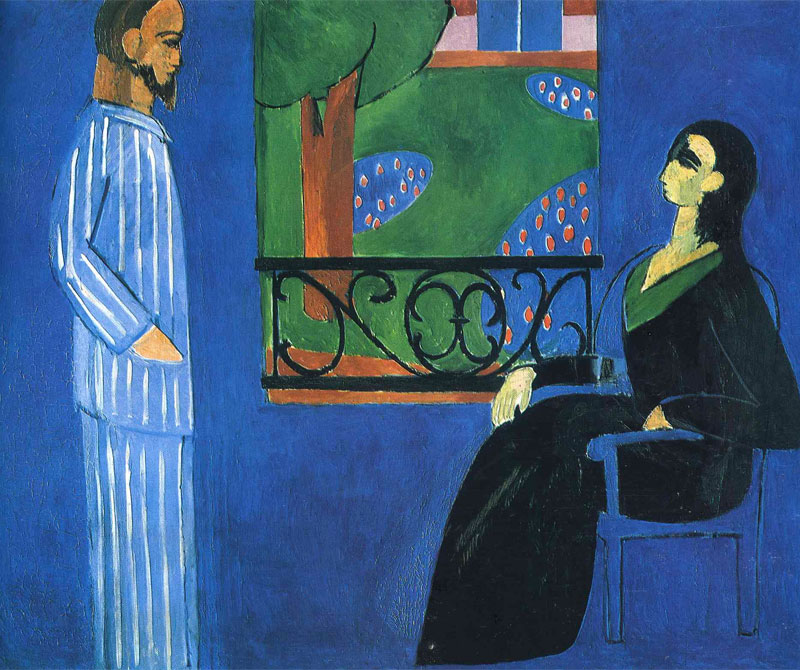 Exposición Un País Nuevo. Henri Matisse (1869 – 1954)