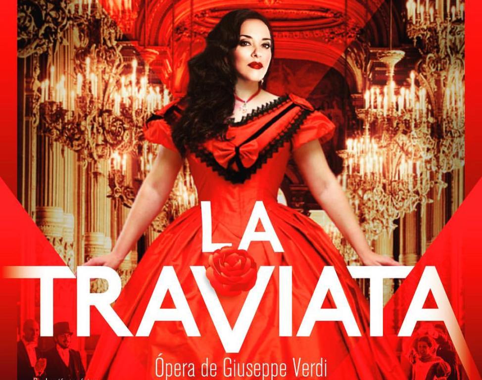 La Traviata, ópera de Giuseppe Verdi en Cangas