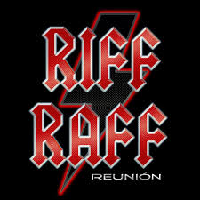 RIFF RAFF REUNION - HOMENAJE A AC/DC