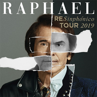 Raphael Resinphónico Tour 2019 en Sevilla