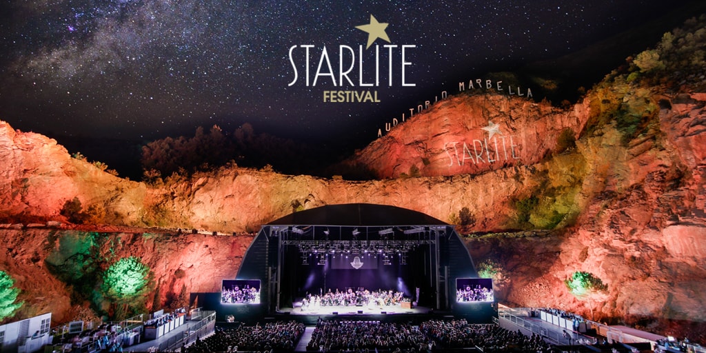 Starlite Festival 2019 - Programación Completa