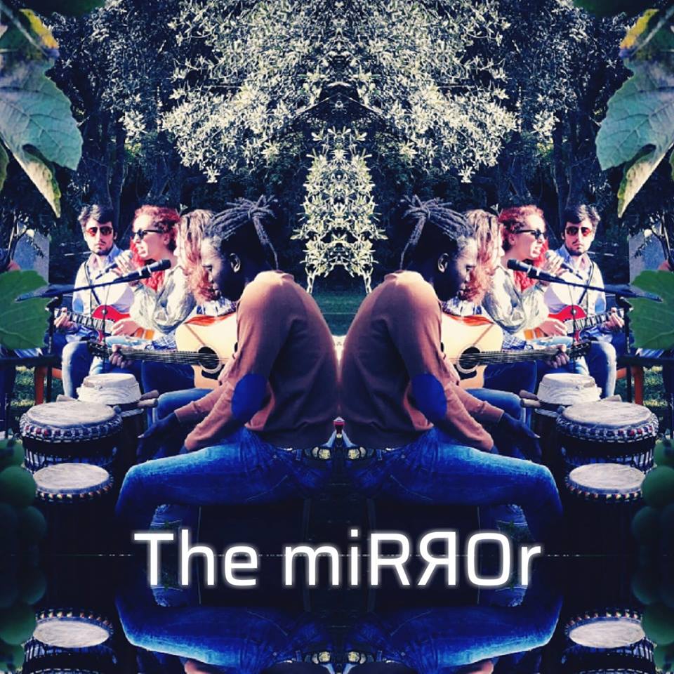 The Mirror concierto en Bibendum de Baiona