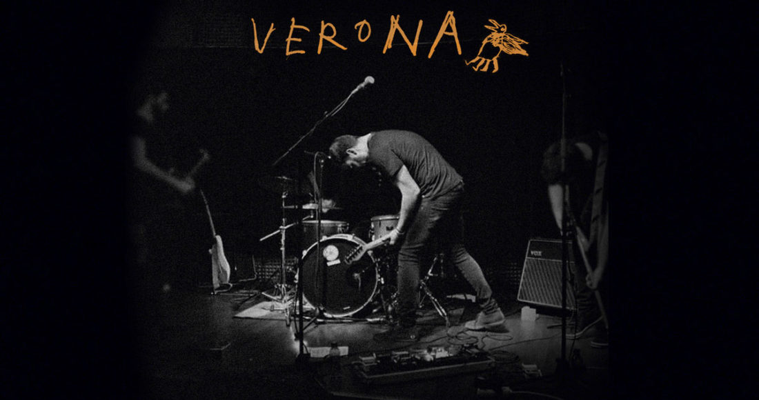 Verona + Crononauta en sala Rocknrolla