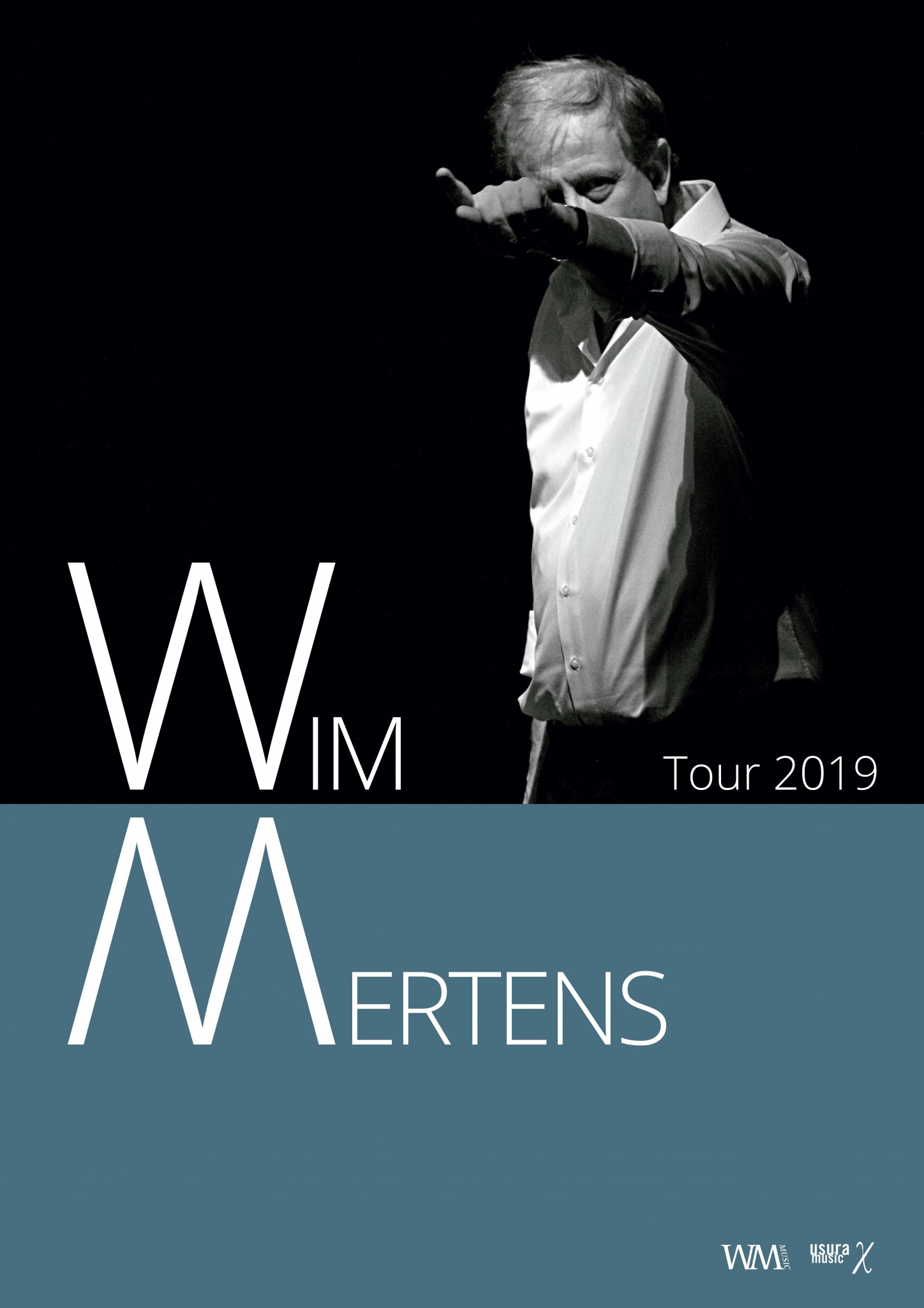 Wim Mertens en concierto en el Teatro Romea de Murcia