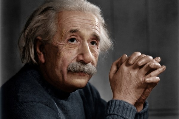 Matemáticas en acción: Einstein y la matemática