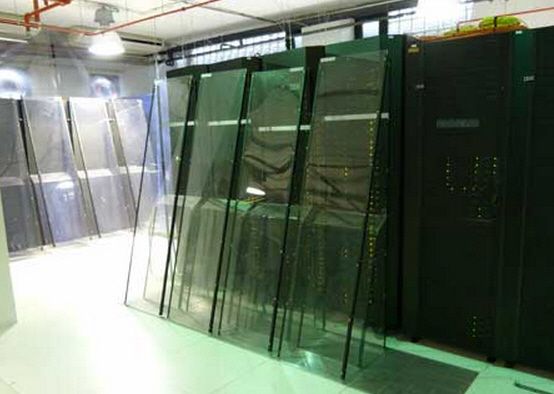 El supercomputador Altamira