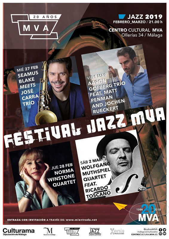 Festival de Jazz MVA 2019