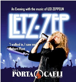 Letz Zep Tributo a Led Zeppelin