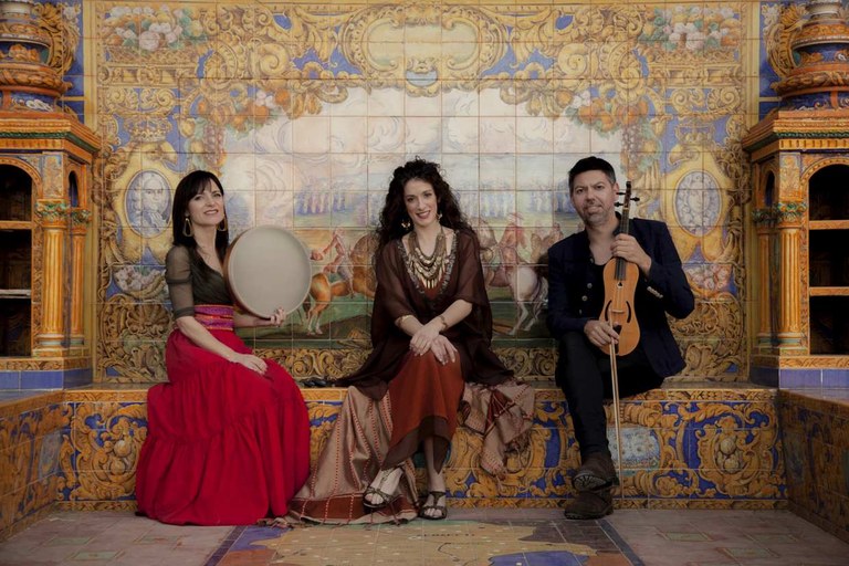 Sephardica las mujeres que conservaron nuestra música en el Festival de música antigua de Sevilla Femás 2019