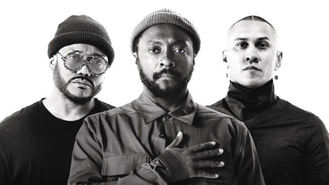 Black Eyed Peas nuevo cabeza de cartel para el Weekend Beach Festival 2019 de Torre del Mar (Málaga)