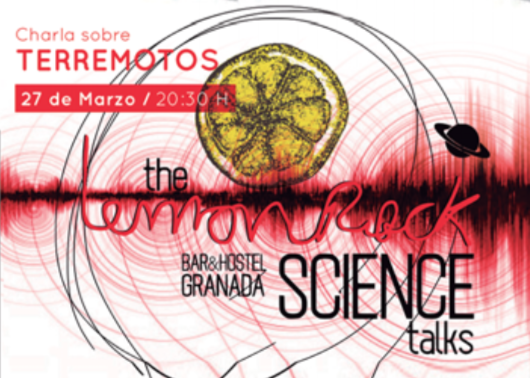 Lemon Science Talks: terremotos, cuando la tierra tiembla
