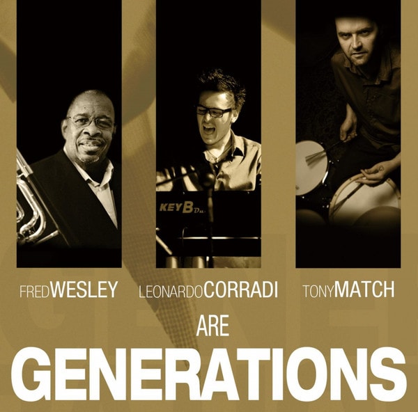 Jazz con Generations en La Cochera Cabaret