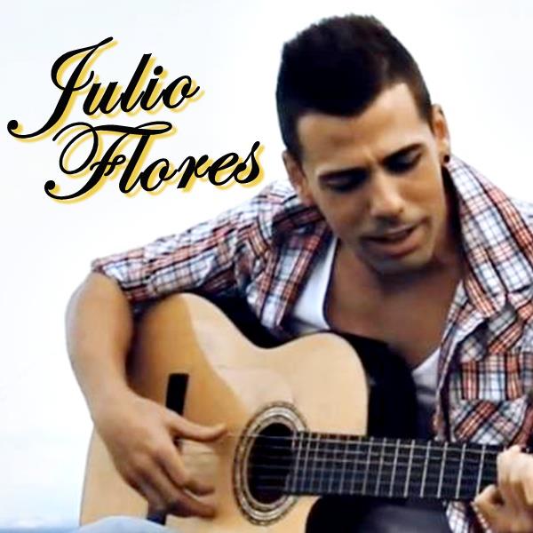 Julio Flores en concierto La Tertulia Granada