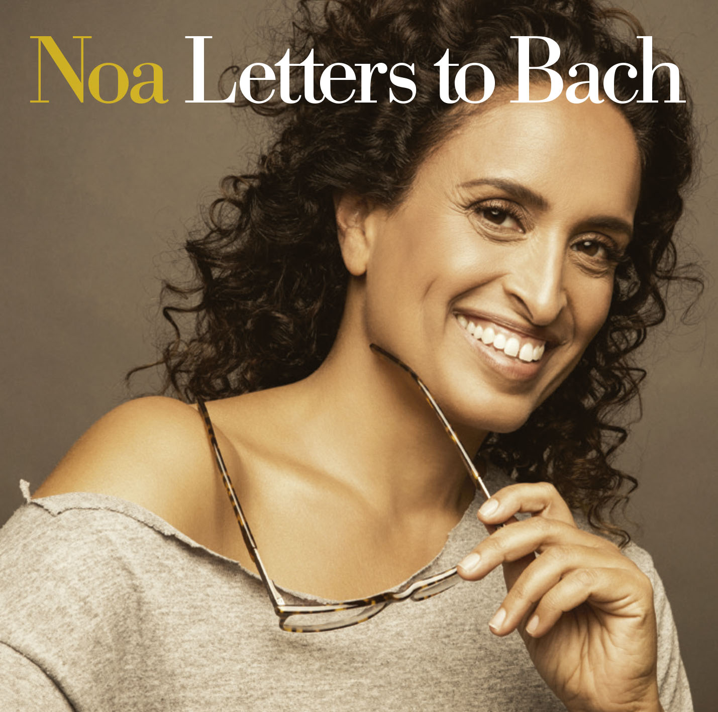 La cantante israelí Noa presenta Letters to Bach