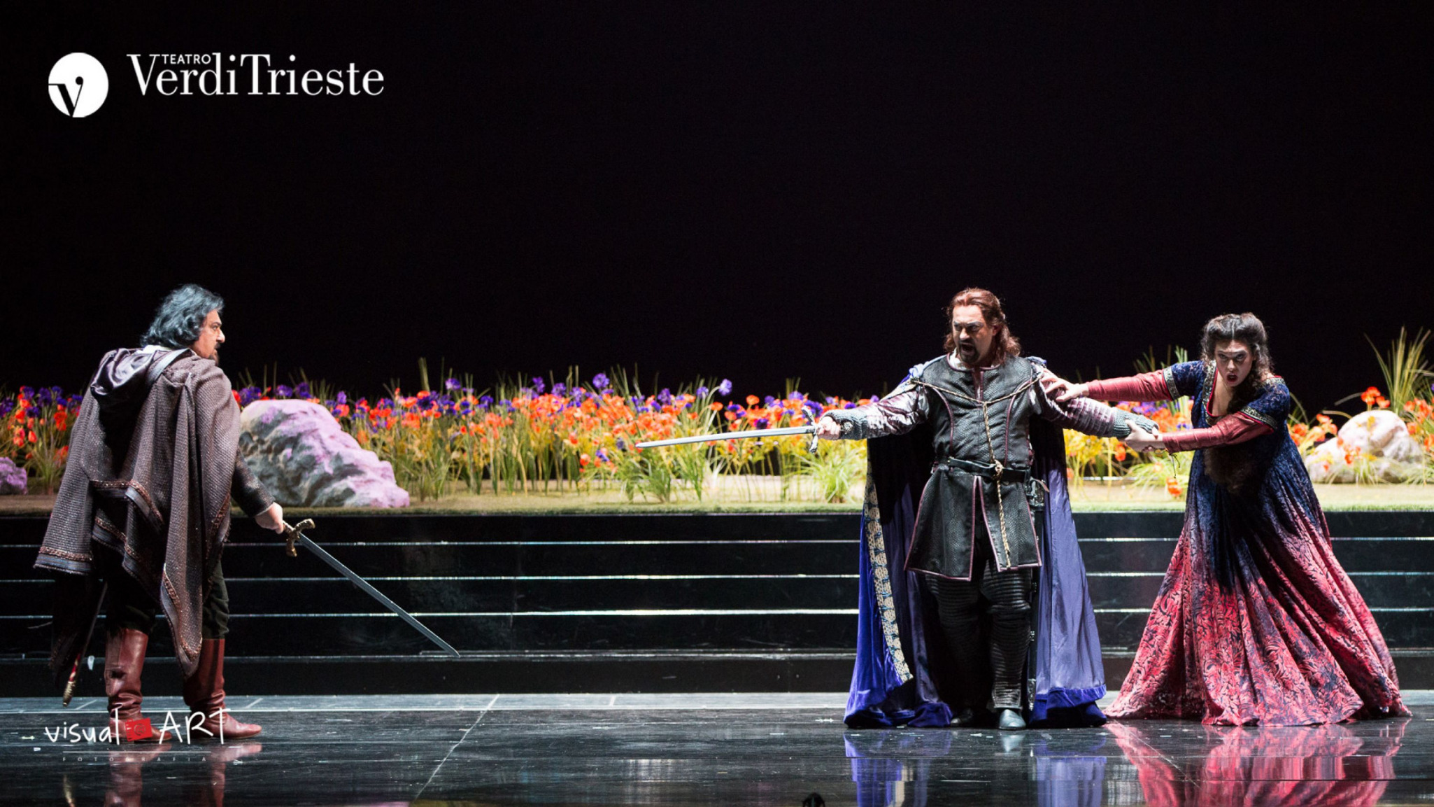 La ópera Il Trovatore de Giuseppe Verdi llega al Teatro de la Maestranza de Sevilla