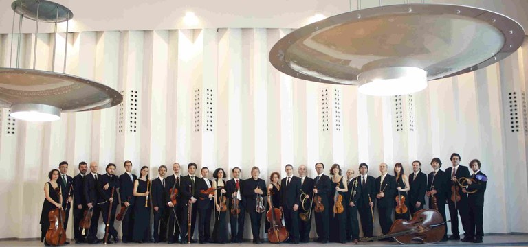 Orquesta Barroca de Sevilla & Asier Polo presentan Conciertos para violonchelo (Sesión 1) en el Festival de música antigua de Sevilla FeMÁS 2019