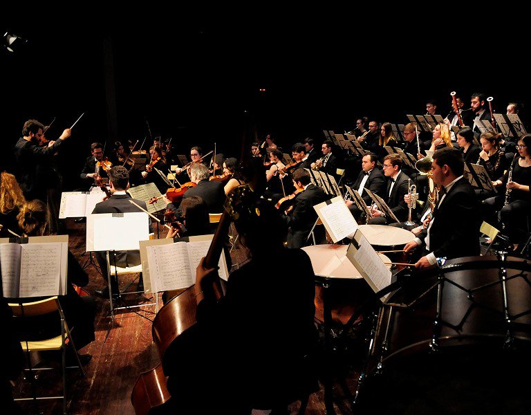 Orquesta clásica de Vigo, concierto 35 aniversario en Vigo