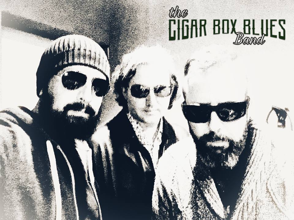 The Cigarbox Blues Band en The Hall Málaga