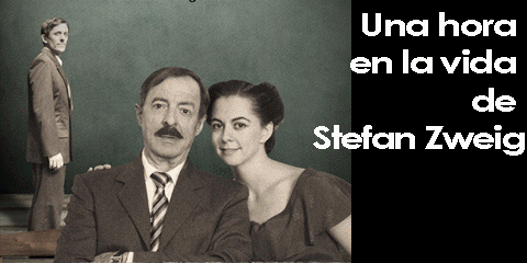 Una hora en la vida de Stefan Zweig en Teatro La Fundición de Sevilla
