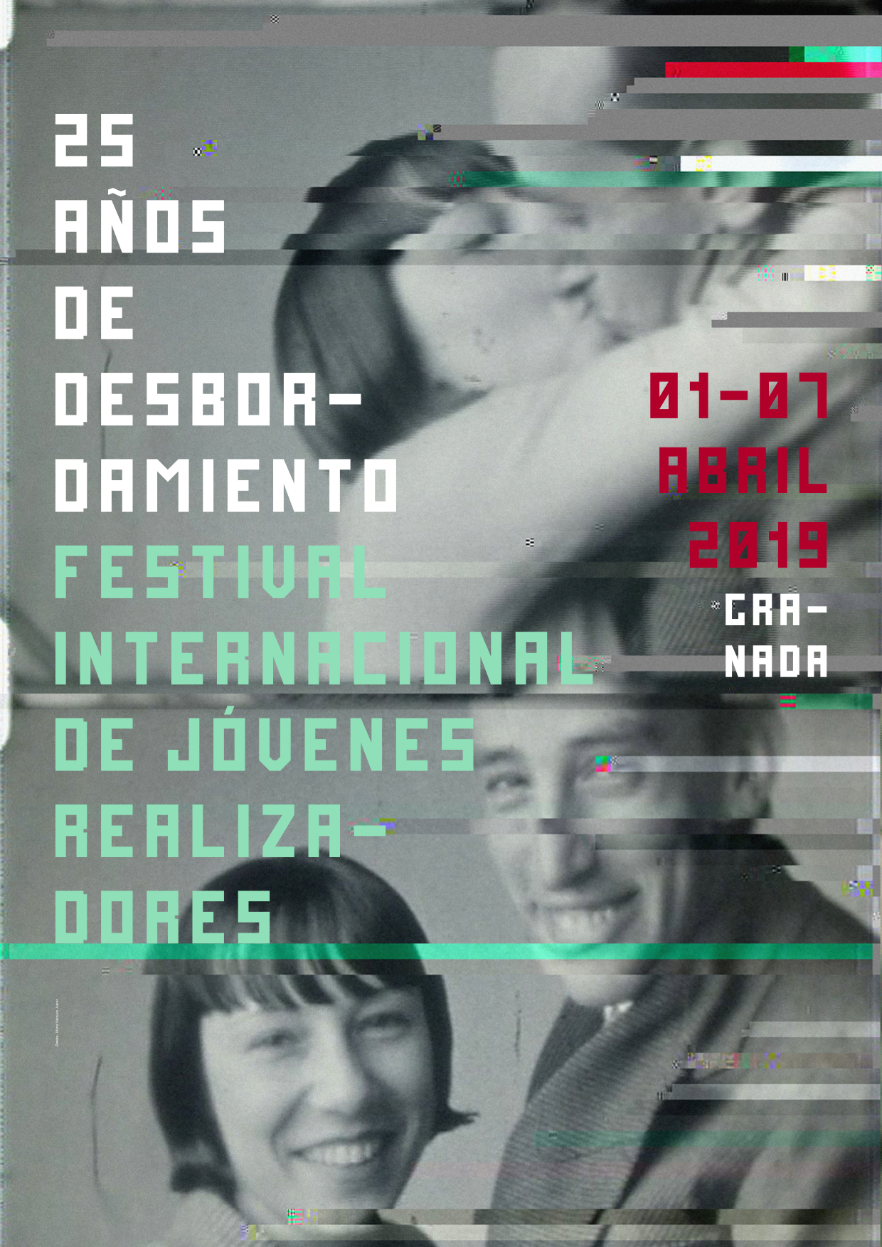 XXV Festival Internacional de Jóvenes Realizadores 2019 en Granada