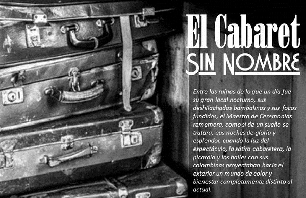 ‘El Cabaret sin nombre’ regresa a La Media Luna