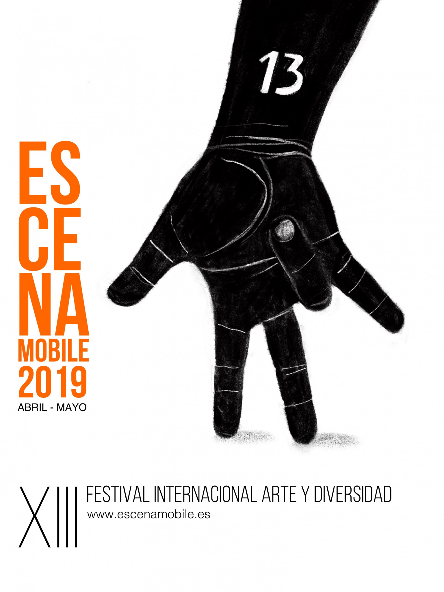 13 Festival Internacional Escena Mobile de Sevilla