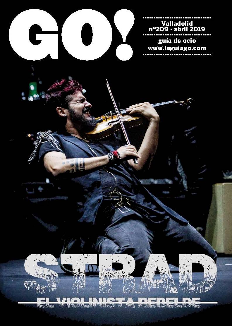 Abril 2019 Revista Go Valladolid