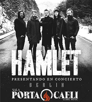 Hamlet en la Sala Porta Caeli Global Music