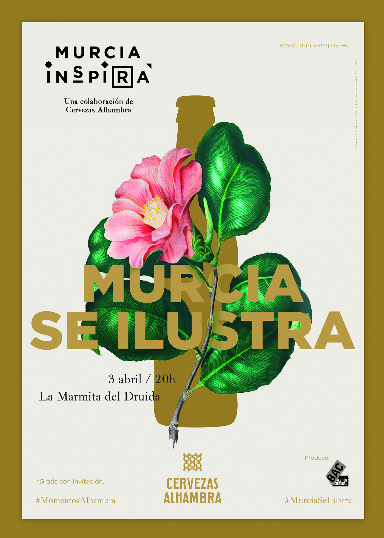 El ciclo Murcia Se Ilustra de Murcia Inspira vuelve con una exposición que aúna tradición y vanguardia