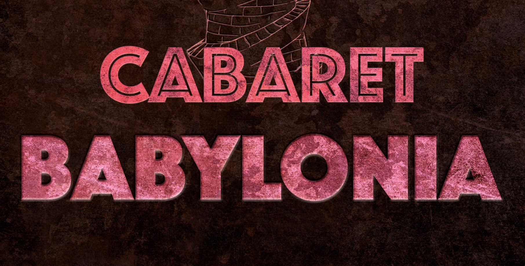 Cabaret Babylonia Escrito y dirigido por Emilio Goyanes en el Teatro Alhambra de Granada