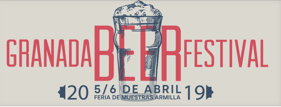 Granada Beer Festival 2019 el 5 y 6 de abril en Fermasa Granada