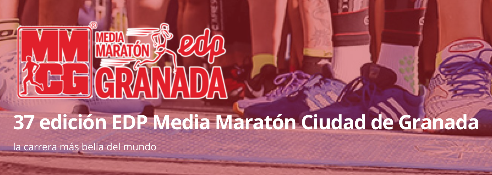 La Media Maratón de Granada 2019 será el 27 de abril