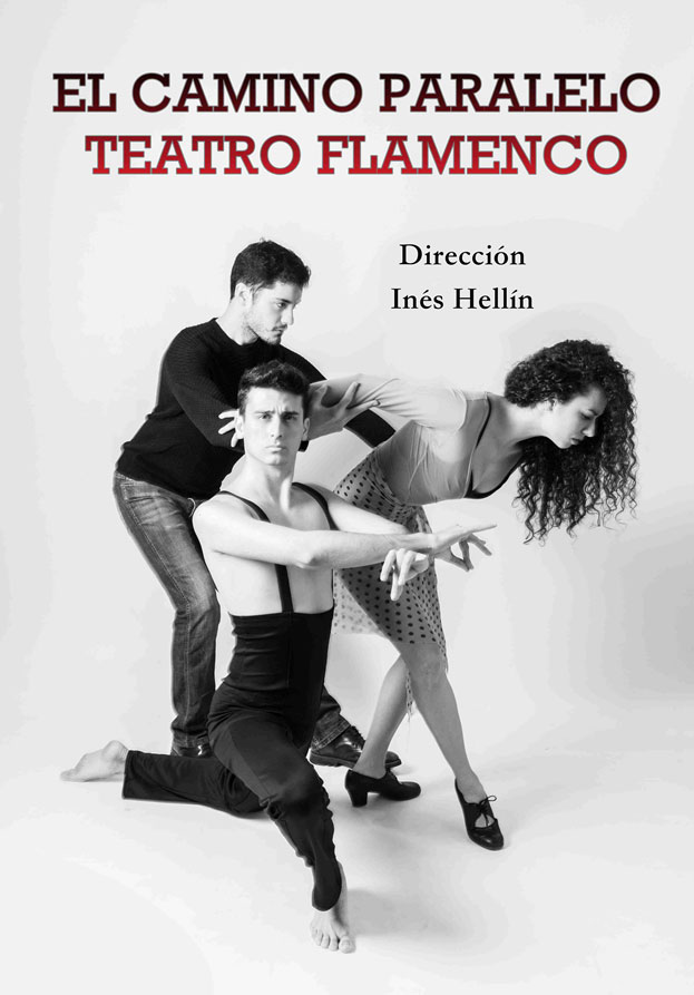 El camino paralelo, teatro flamenco en el Bernal