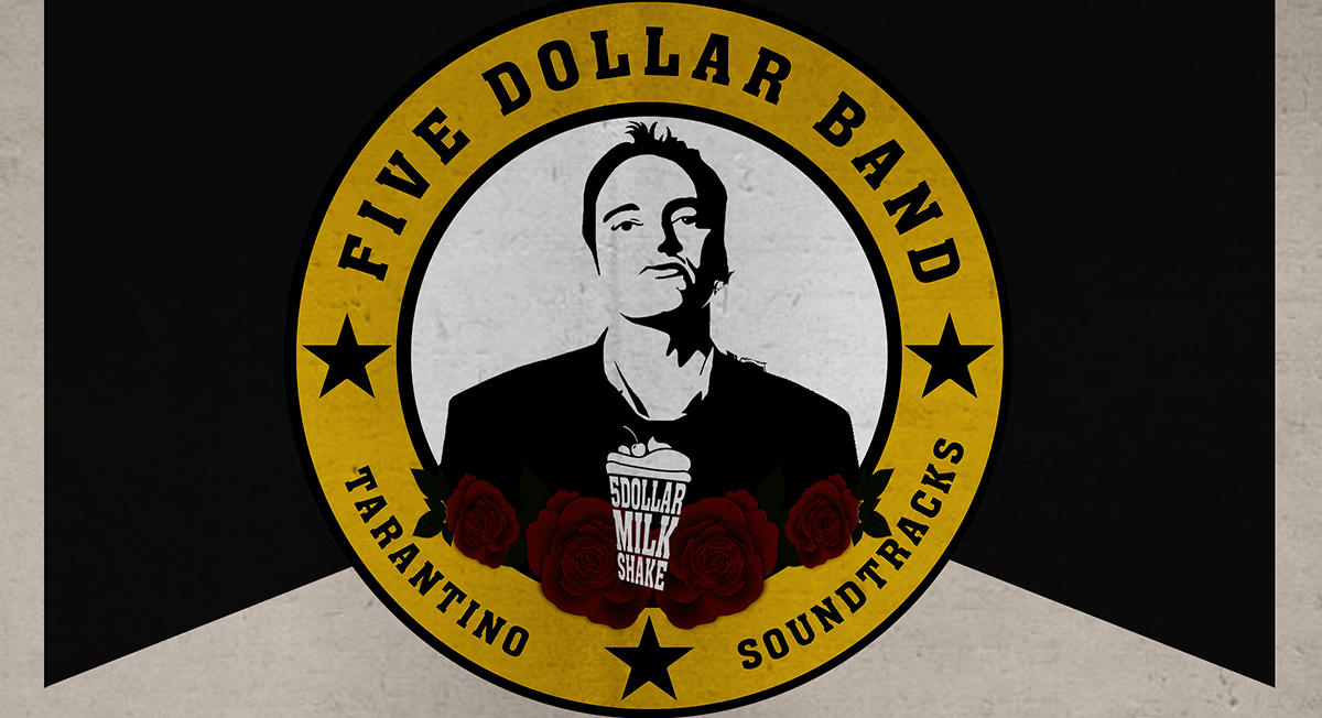 Five Dollar Band presenta Tarantino Sountracks en Sala Malandar de Sevilla