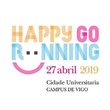 Happy Go Running, carrera popular en Vigo