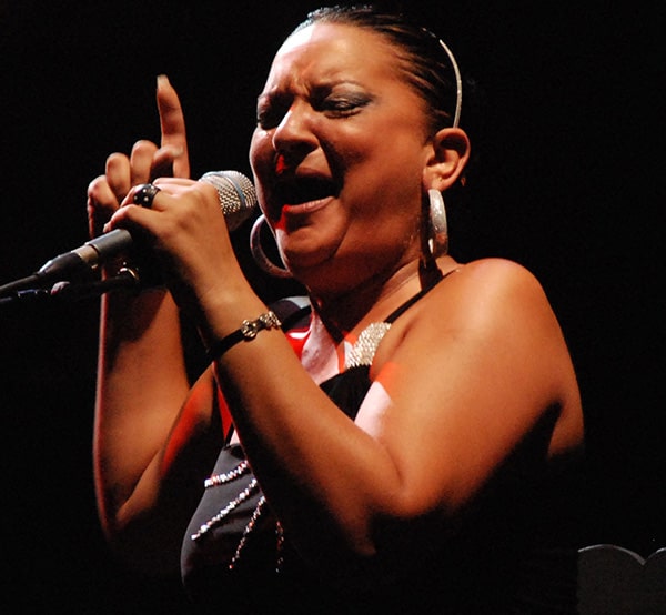 Noches flamencas: La Tana en la Capilla de Música de las Bernardas